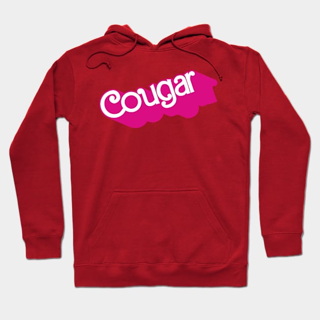 Cougar Hoodie by byb